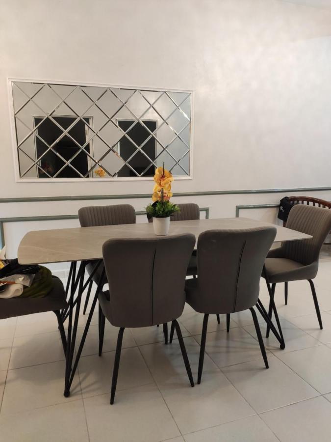 Вілла Private Pool Cassa Dinies, Wifi , Bbq,10 Pax Rantau Panjang Екстер'єр фото