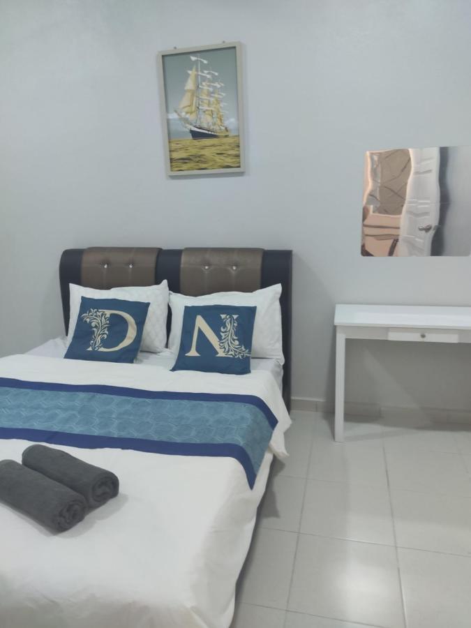 Вілла Private Pool Cassa Dinies, Wifi , Bbq,10 Pax Rantau Panjang Екстер'єр фото