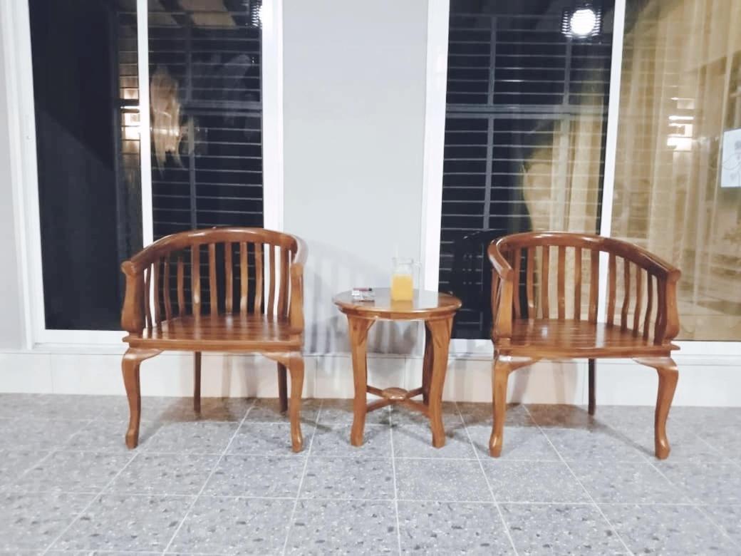 Вілла Private Pool Cassa Dinies, Wifi , Bbq,10 Pax Rantau Panjang Екстер'єр фото