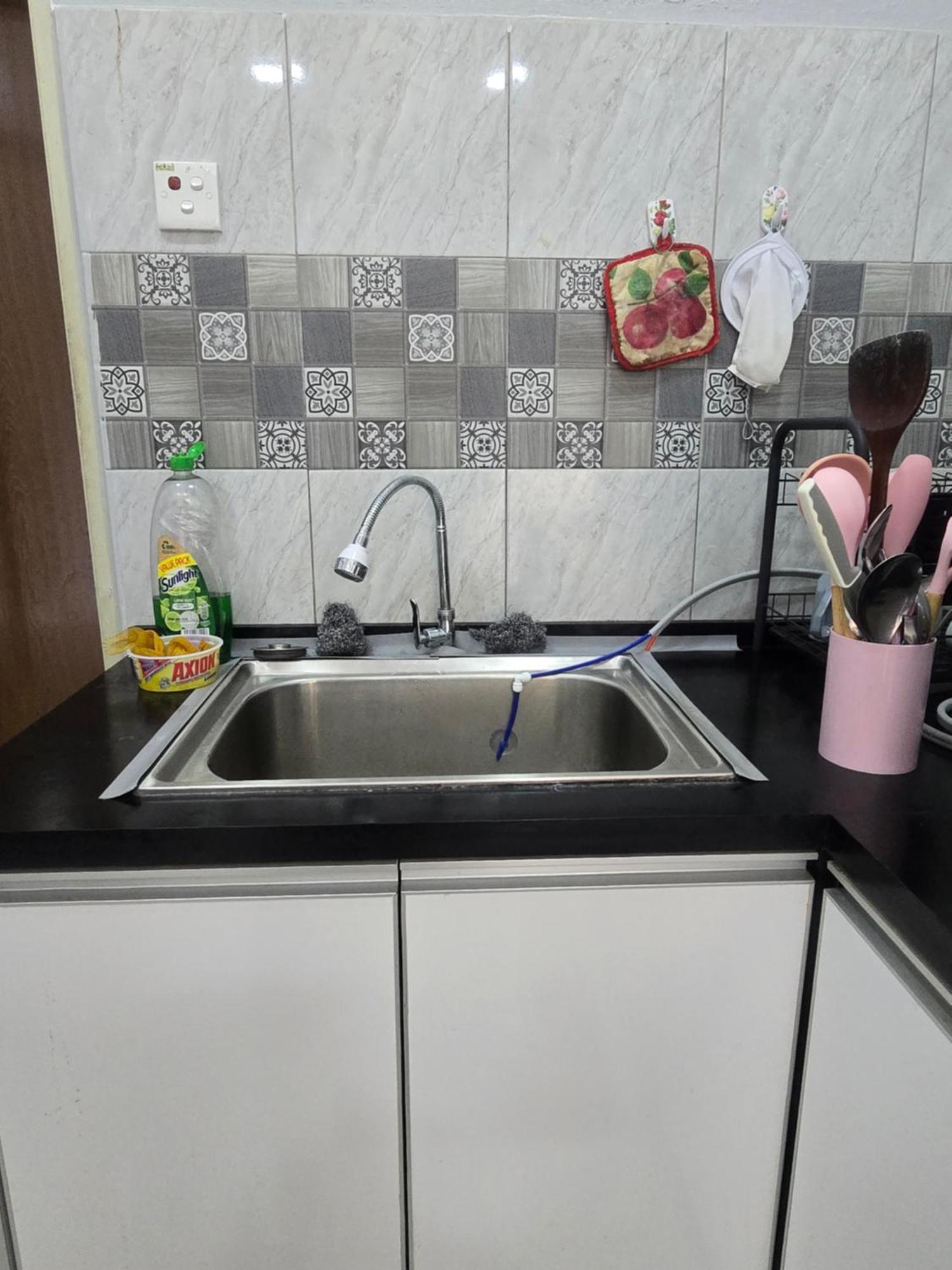 Вілла Private Pool Cassa Dinies, Wifi , Bbq,10 Pax Rantau Panjang Екстер'єр фото
