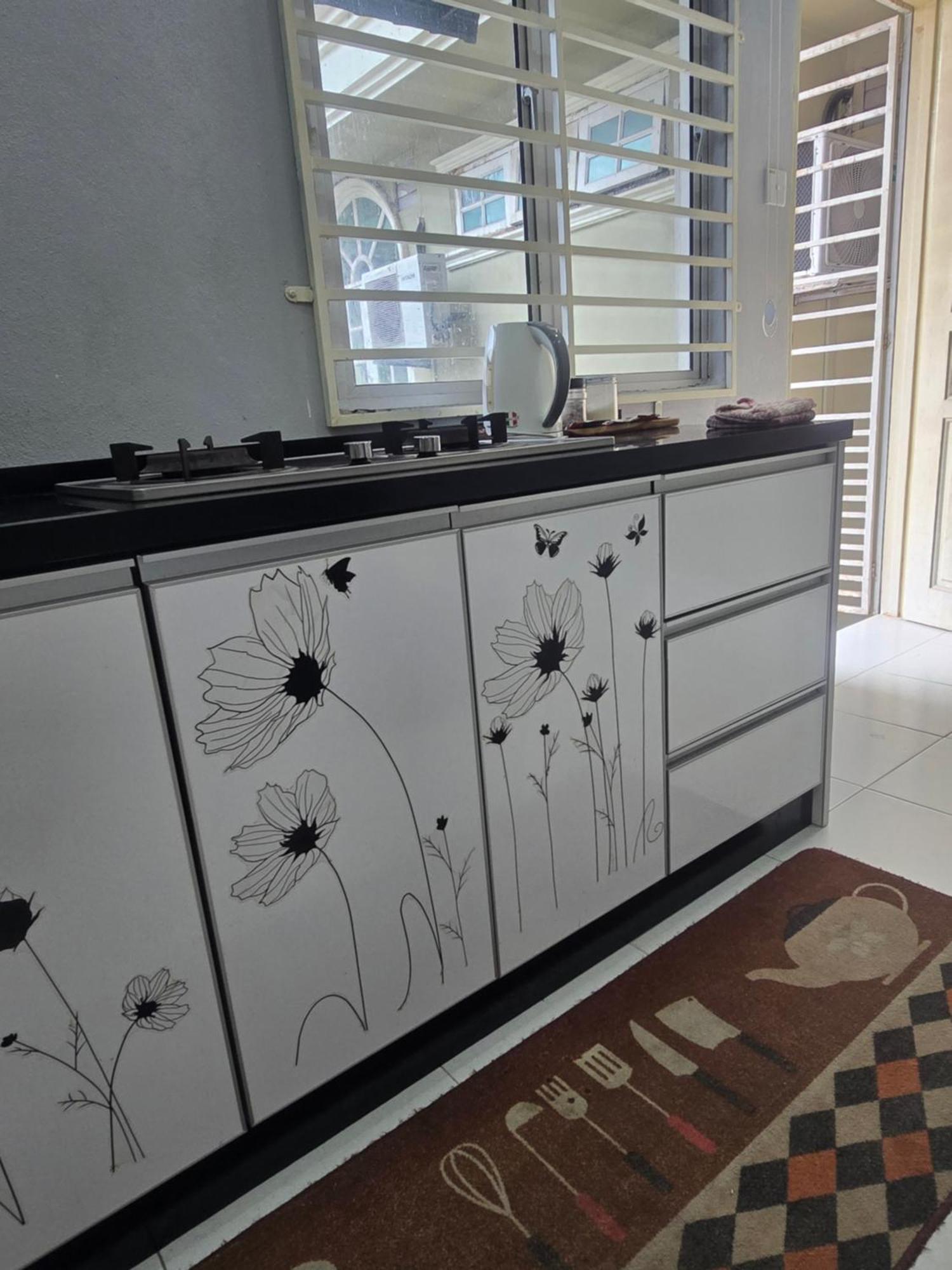 Вілла Private Pool Cassa Dinies, Wifi , Bbq,10 Pax Rantau Panjang Екстер'єр фото