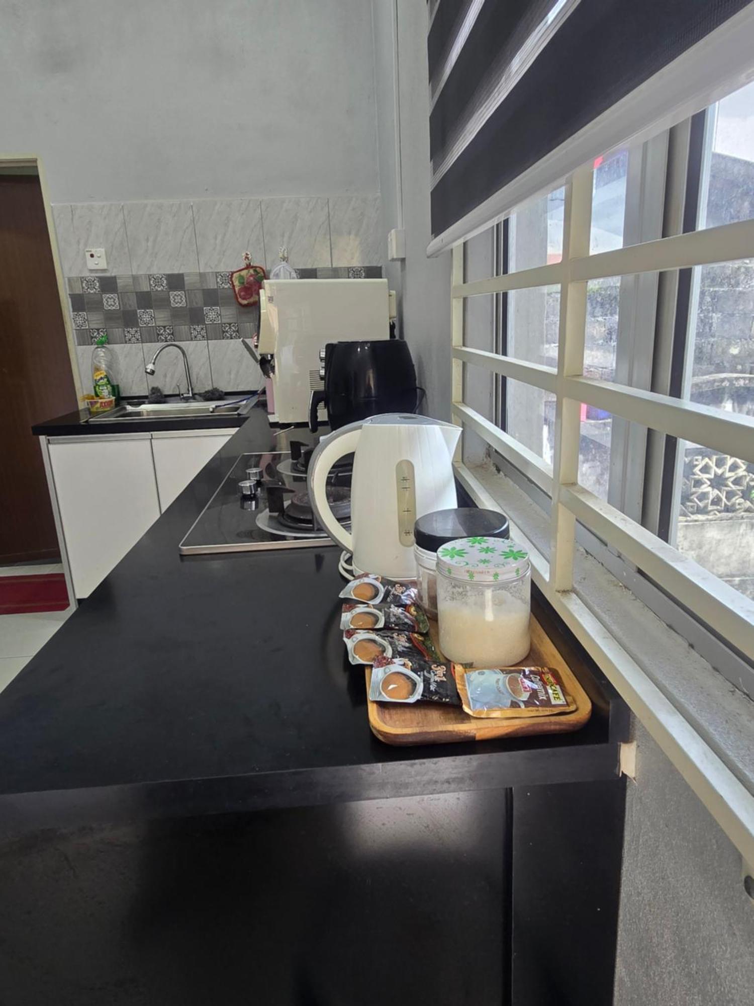 Вілла Private Pool Cassa Dinies, Wifi , Bbq,10 Pax Rantau Panjang Екстер'єр фото